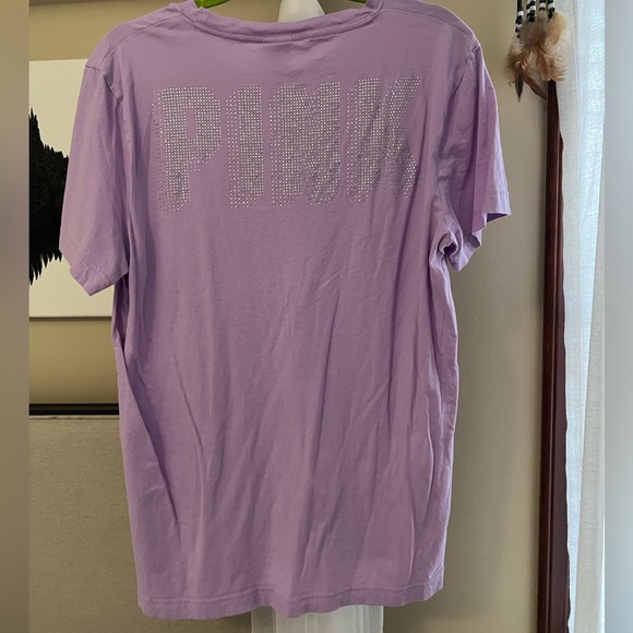 Victoria’s Secret PINK shortsleeved campus tee - Picture 5 of 5